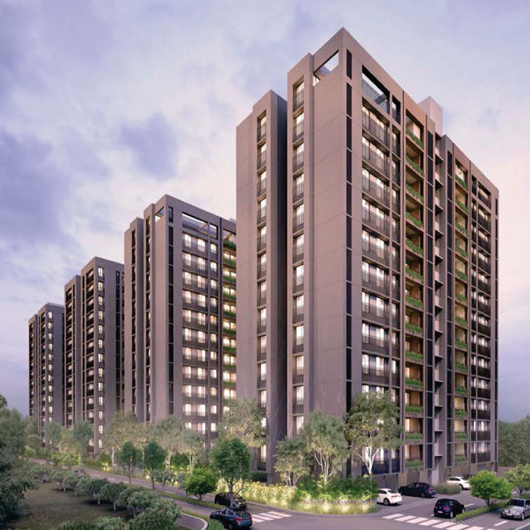 Sanvi Nirman Spectra